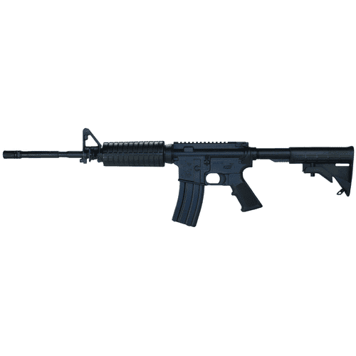 Blue Training Guns By Rings Colt M4 Flat Top - Tactical & Duty Gear
